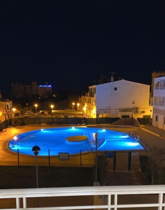 Sa Caleta Blava Appartement Cala'N Blanes  Buitenkant foto