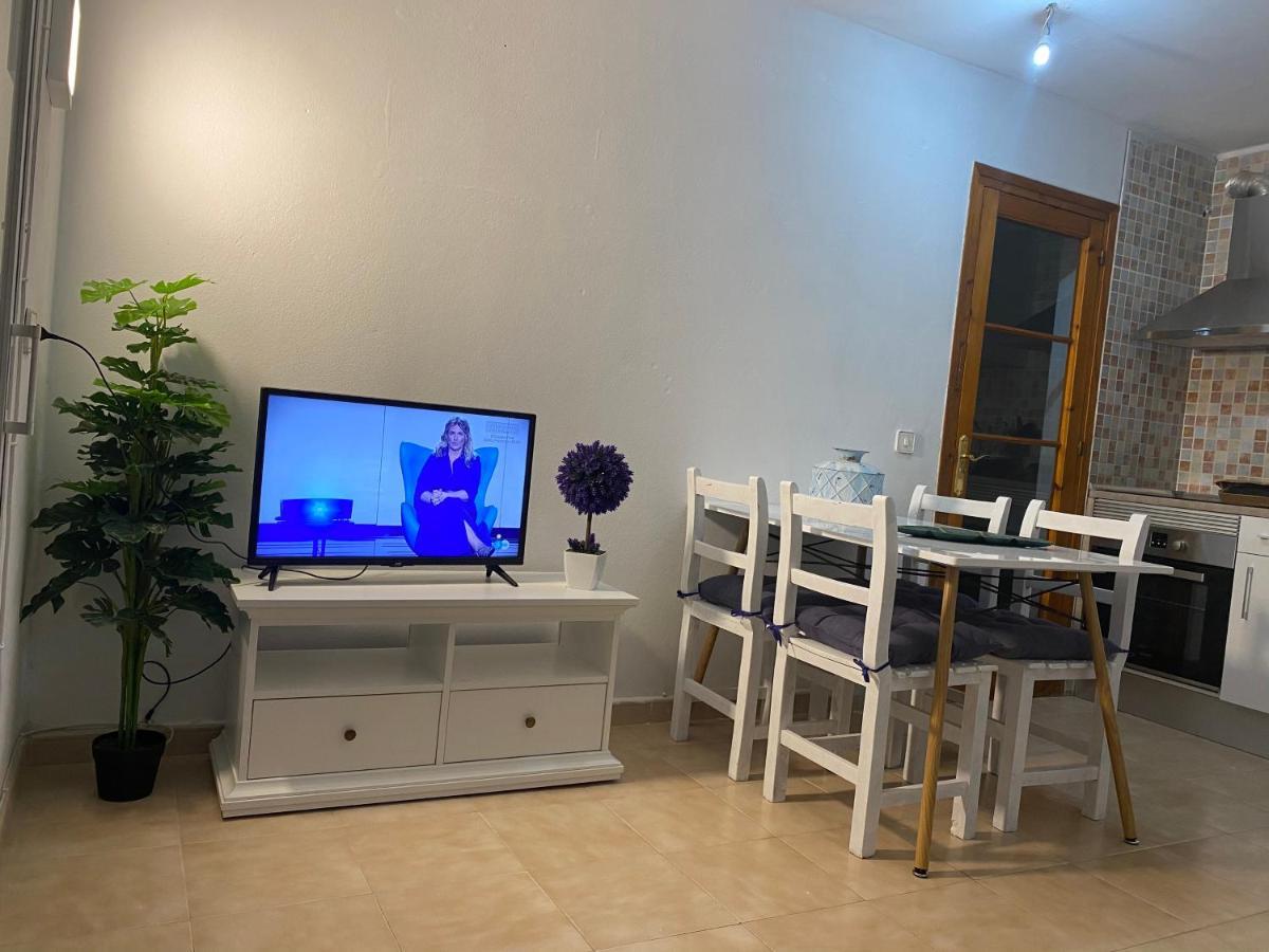 Sa Caleta Blava Appartement Cala'N Blanes  Buitenkant foto