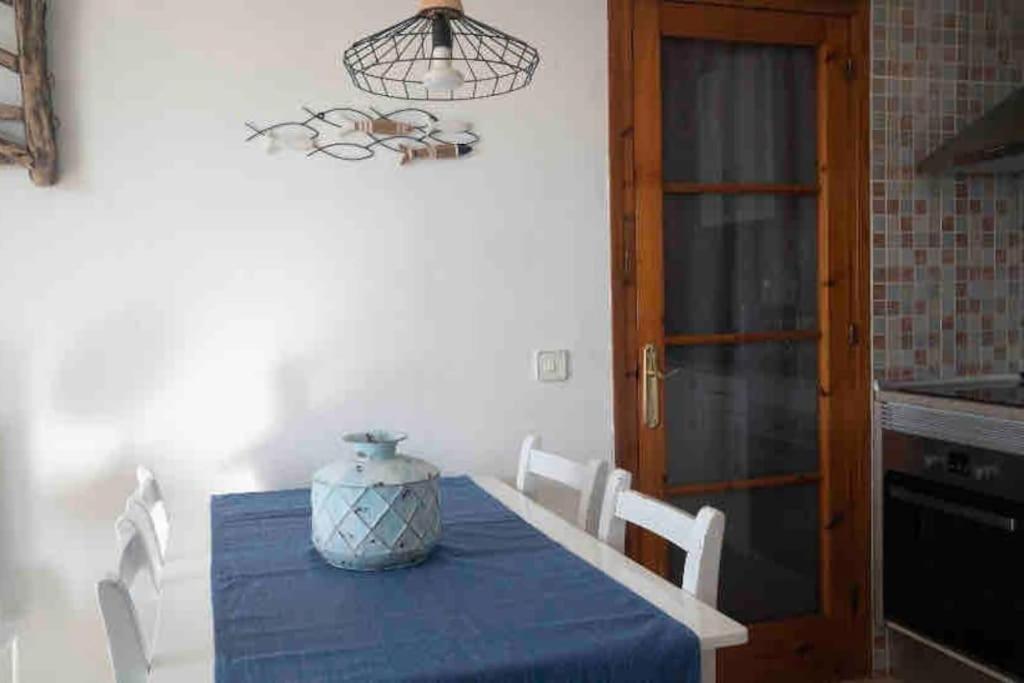 Sa Caleta Blava Appartement Cala'N Blanes  Buitenkant foto