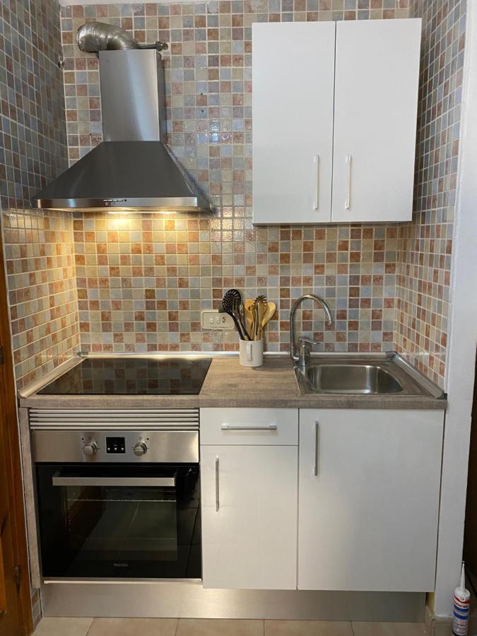 Sa Caleta Blava Appartement Cala'N Blanes  Buitenkant foto