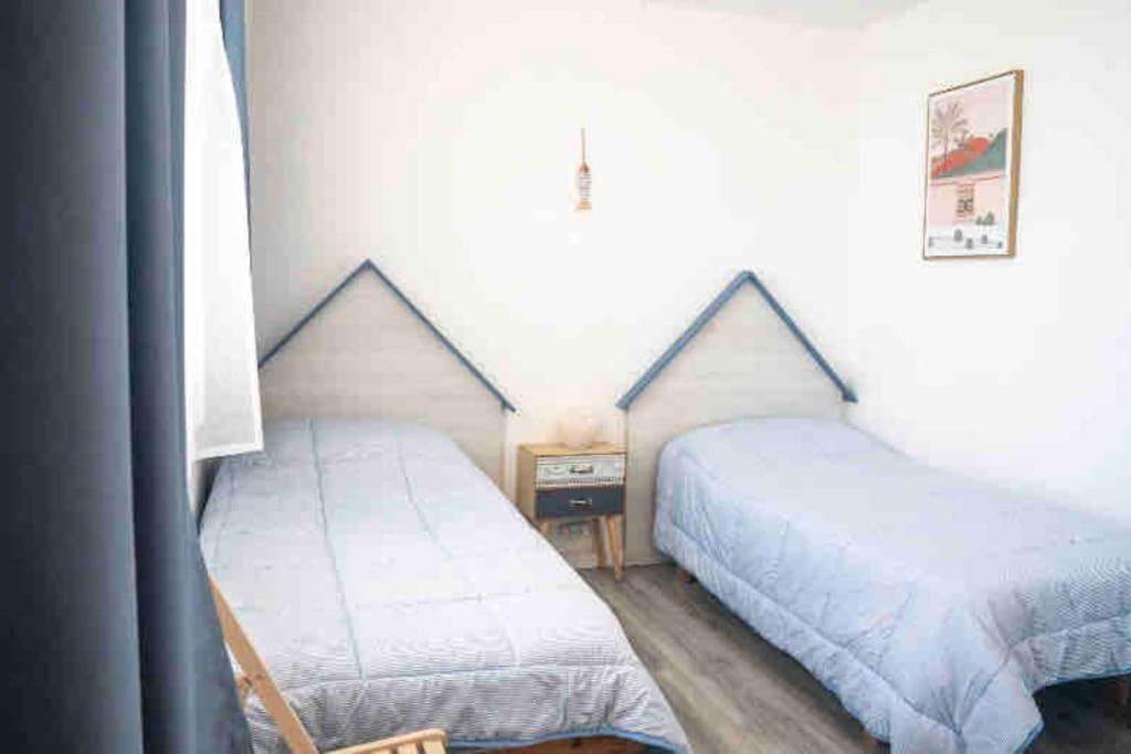 Sa Caleta Blava Appartement Cala'N Blanes  Buitenkant foto