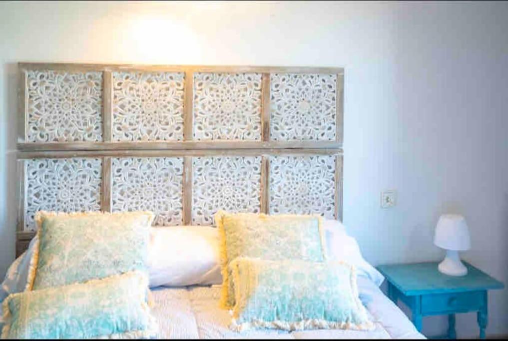 Sa Caleta Blava Appartement Cala'N Blanes  Buitenkant foto