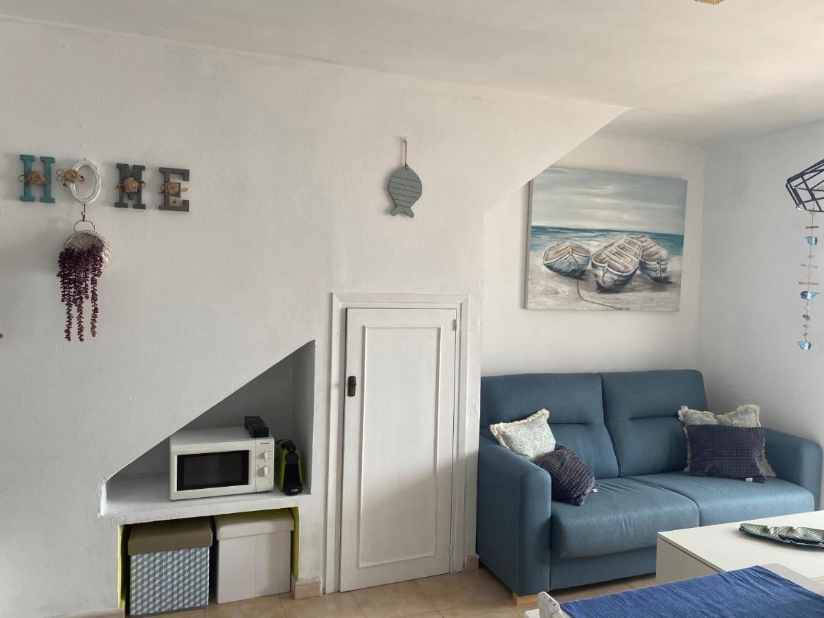 Sa Caleta Blava Appartement Cala'N Blanes  Buitenkant foto