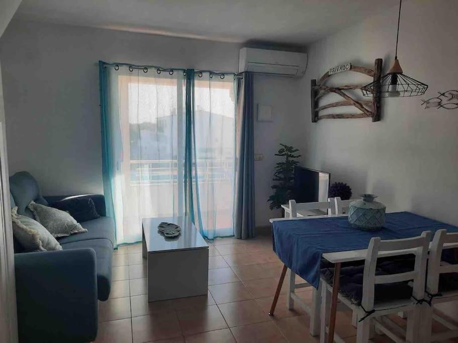 Sa Caleta Blava Appartement Cala'N Blanes  Buitenkant foto