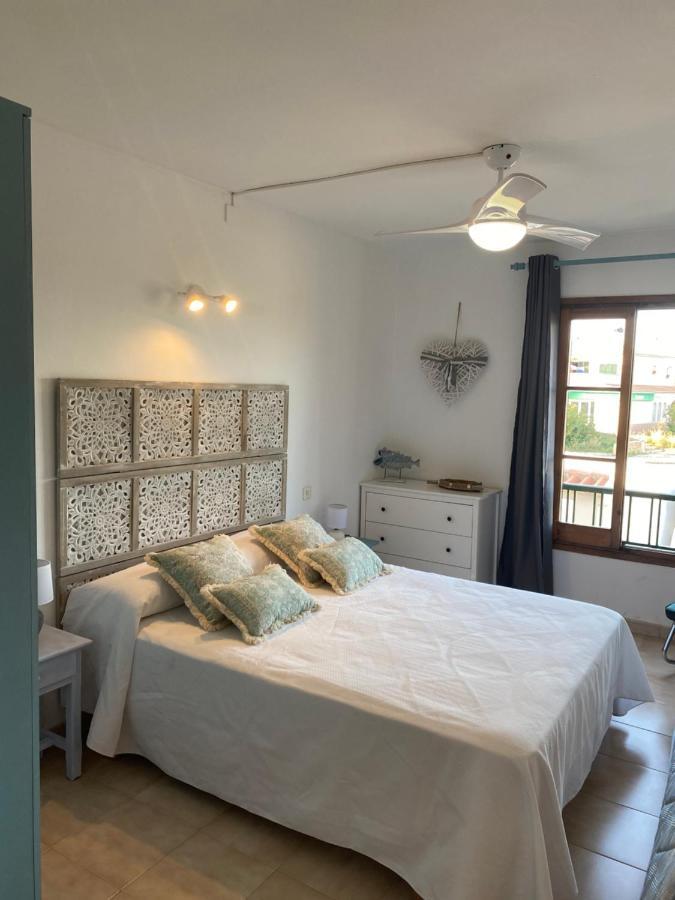 Sa Caleta Blava Appartement Cala'N Blanes  Buitenkant foto