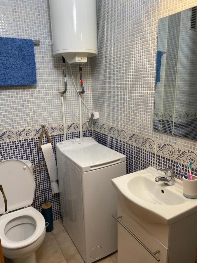 Sa Caleta Blava Appartement Cala'N Blanes  Buitenkant foto