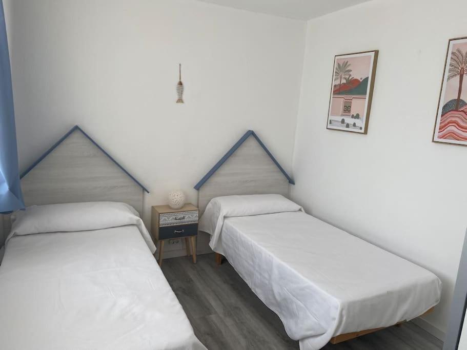 Sa Caleta Blava Appartement Cala'N Blanes  Buitenkant foto