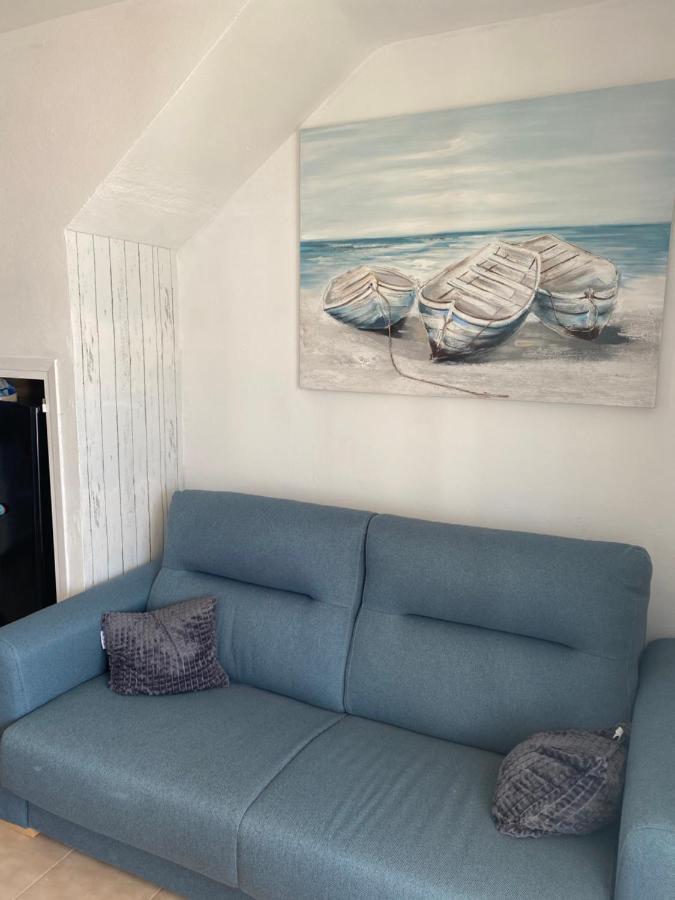 Sa Caleta Blava Appartement Cala'N Blanes  Buitenkant foto
