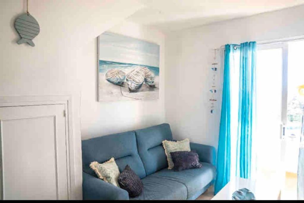 Sa Caleta Blava Appartement Cala'N Blanes  Buitenkant foto